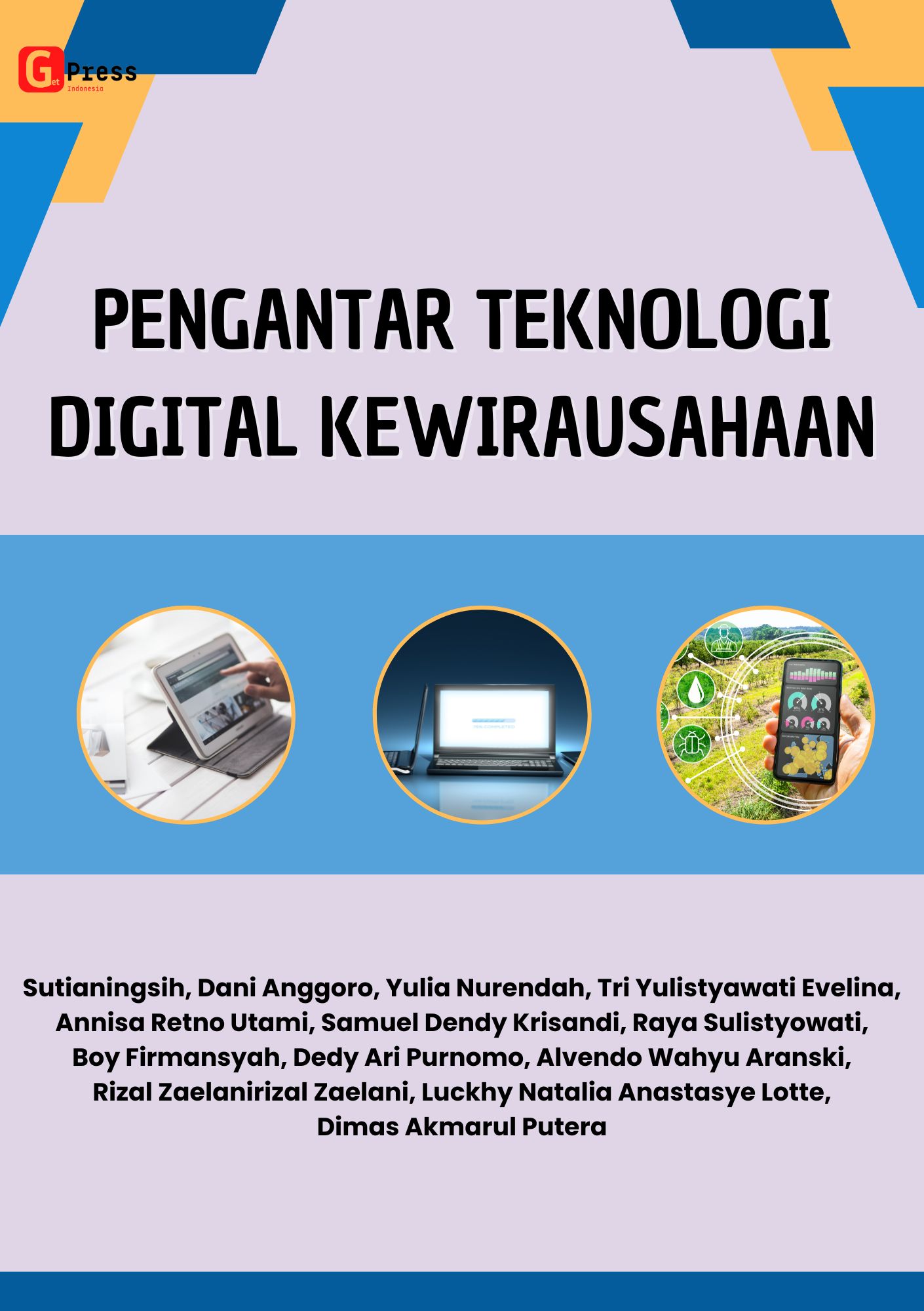 Pengantar Teknologi Digital Kewirausahaan